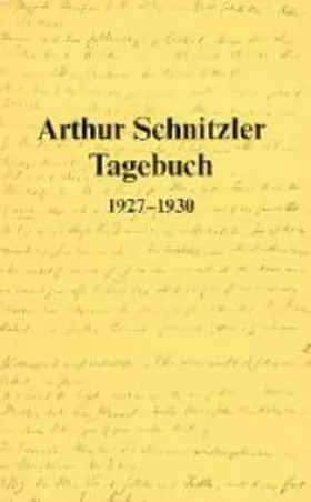 Kommission f. Literarische Gebrauchsformen d. Österreichischen Akademie d. Wissenschaften / Schnitzler / Welzig |  Tagebuch 1879-1931 | Buch |  Sack Fachmedien
