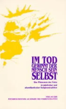 Oberhammer |  Im Tod gewinnt der Mensch sein Selbst | Buch |  Sack Fachmedien