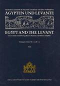 Bietak |  Ägypten und Levante /Egypt and the Levant. Internationale Zeitschrift... / Ägypten und Levante /Egypt and the Levant. VI | Buch |  Sack Fachmedien