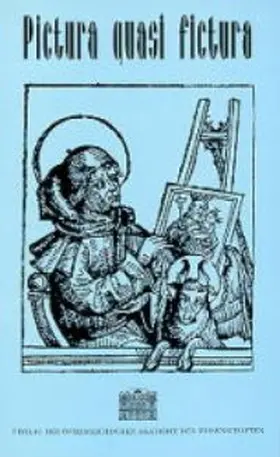  Pictura quasi fictura | Buch |  Sack Fachmedien