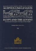 Bietak |  Ägypten und Levante /Egypt and the Levant. Internationale Zeitschrift... / Ägypten und Levante /Egypt and the Levant. VII | Buch |  Sack Fachmedien