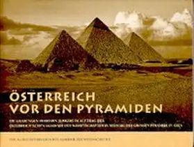 Jánosi |  Österreich vor den Pyramiden | Buch |  Sack Fachmedien