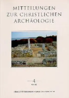 Pillinger / Harreither |  Mitteilungen zur Christlichen Archäologie | Buch |  Sack Fachmedien