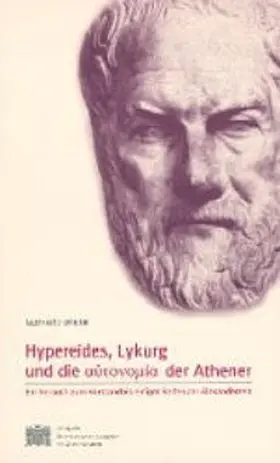 Wirth |  Hypereides, Lykurg und die autonomia der Athener | Buch |  Sack Fachmedien