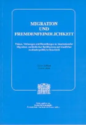 Lebhart / Münz | Migration und Fremdenfeindlichkeit | Buch | 978-3-7001-2851-9 | www.sack.de