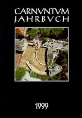Jobst |  Carnuntum-Jahrbuch. Zeitschrift für Archäologie und Kulturgeschichte des Donauraumes | Buch |  Sack Fachmedien