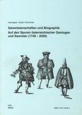 Cernajsek / Seidl / Rohrhofer |  Geowissenschaften und Biographik  Auf den Spuren österreichischer Geologen und Sammler (1748-2000) | Buch |  Sack Fachmedien