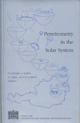 Kömle / Kargl / Ball |  Penetrometry in the Solar System | Buch |  Sack Fachmedien
