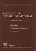Siblik |  Catalogus Fossilium Austriae. Ein systematisches Verzeichnis aller... / Brachipodas Mesozoica | Buch |  Sack Fachmedien