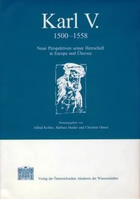 Kohler / Haider / Ottner |  Karl V. 1500-1558 | Buch |  Sack Fachmedien