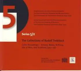 Schüller |  Celtic Redordings - Ireland, Wales, Brittany, Isle of Man, and Scotland (1907-09) | Sonstiges |  Sack Fachmedien