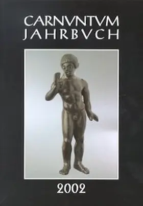 Jobst |  Carnuntum-Jahrbuch. Zeitschrift für Archäologie und Kulturgeschichte des Donauraumes 2002 | Buch |  Sack Fachmedien
