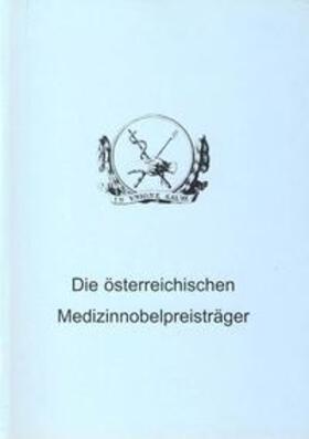 Angetter | Die österreichischen Medizinnobelpreisträger | Buch | 978-3-7001-3149-6 | sack.de