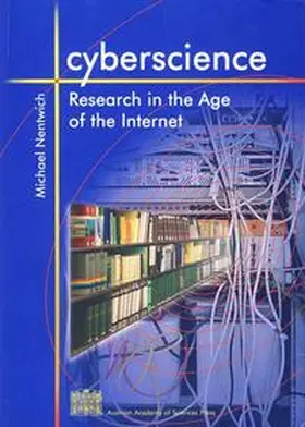 Nentwich |  Cyberscience | Buch |  Sack Fachmedien