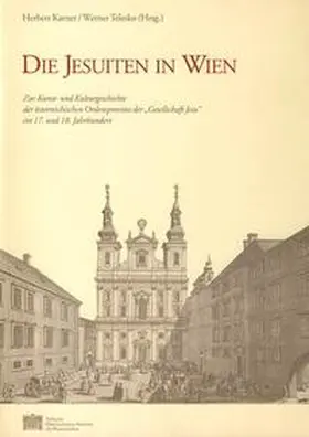 Karner / Telesko |  Die Jesuiten in Wien | Buch |  Sack Fachmedien