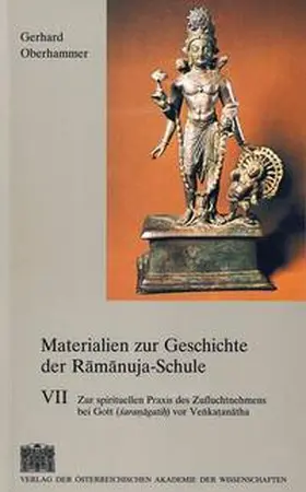 Oberhammer |  Materialien zur Geschichte der Ramanuja-Schule VII | Buch |  Sack Fachmedien