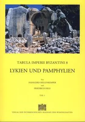 Hellenkemper / Hild |  Lykien und Pamphylien | Buch |  Sack Fachmedien