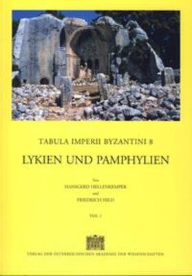 Hellenkemper / Hild | Lykien und Pamphylien | Buch | 978-3-7001-3280-6 | sack.de