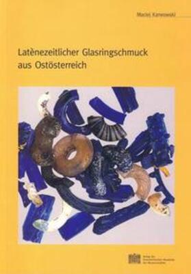 Karwowski |  Latenezeitllicher Glasringschmuck aus Ostösterreich | Buch |  Sack Fachmedien