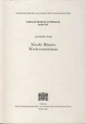 Noe |  Nicolò Minato | Buch |  Sack Fachmedien