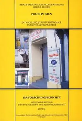 Fassmann / Kohlbacher / Reeger |  Polen in Wien | Buch |  Sack Fachmedien