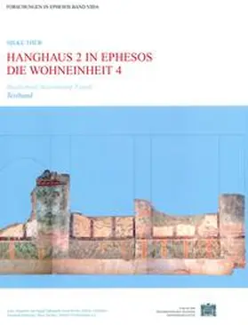 Thür |  Hanghaus 2 in Ephesos | Buch |  Sack Fachmedien