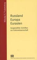 Trubetzkoy |  Russland Europa Eurasien | Buch |  Sack Fachmedien