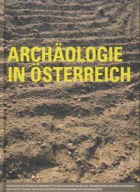 Friesinger / Titscher |  Archäologie in Österreich | Buch |  Sack Fachmedien