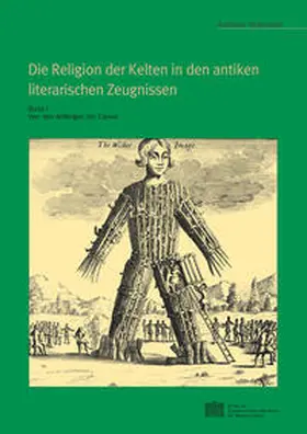 Hofeneder |  Die Religion der Kelten in den antiken literarischen Zeugnissen | Buch |  Sack Fachmedien