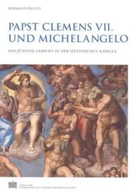Fillitz |  Papst Clemens VII. und Michelangelo | Buch |  Sack Fachmedien