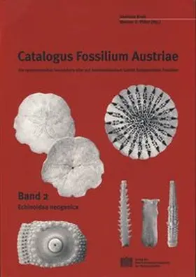Kroh / Piller |  Catalogus Fossilium Austriae, Band 2: Echinoidea neogenica | Buch |  Sack Fachmedien