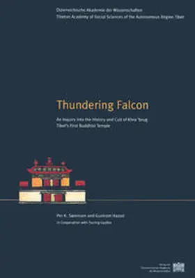 Hazod / Sörensen / Tsering |  Thundering Falcon | Buch |  Sack Fachmedien