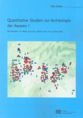 Stadler |  Quantitative Studien zur Archäologie der Awaren I | Buch |  Sack Fachmedien