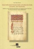 Wanek |  Nachbyzantinischer liturgischer Gesang im Wandel | Buch |  Sack Fachmedien