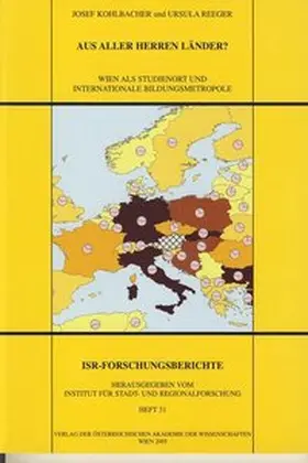 Kohlbacher / Reeger |  Aus aller Herren Länder? | Buch |  Sack Fachmedien
