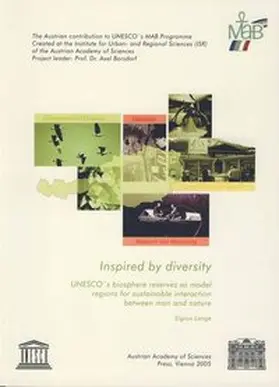 Lange |  Inspired by diversity | Buch |  Sack Fachmedien