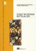 Airlie / Pohl / Reimitz |  Staat im frühen Mittelalter | Buch |  Sack Fachmedien
