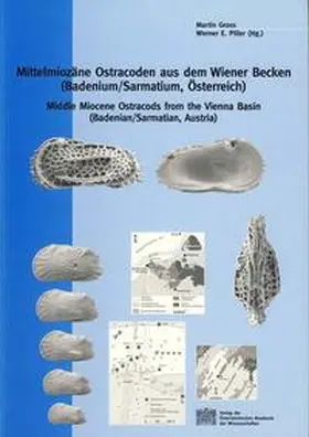 Gross / Piller |  Mittelmiozäne Ostracoden aus dem Wiener Becken (Badenium/Sarmatium, Österreich) | Buch |  Sack Fachmedien