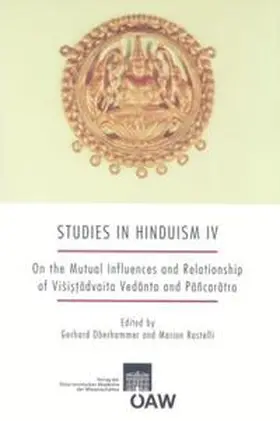 Oberhammer / Rastelli |  Studies in Hinduism IV | Buch |  Sack Fachmedien