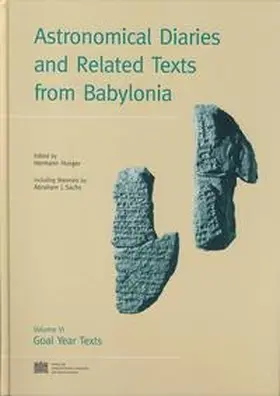 Hunger |  Astronomical Diaries and Related Texts from Babylonia | Buch |  Sack Fachmedien