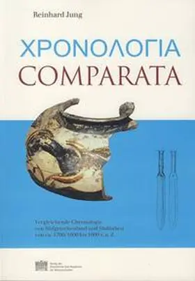 Jung |  Chronologia Comparata | Buch |  Sack Fachmedien