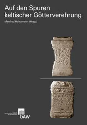 Hainzmann |  Auf den Spuren keltischer Götterverehrung | Buch |  Sack Fachmedien