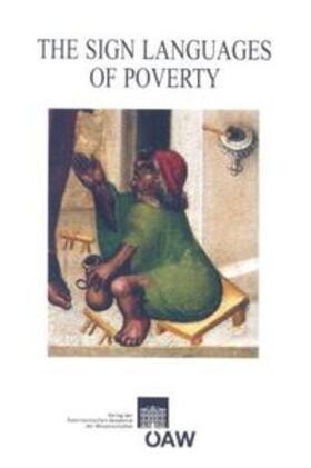 Jaritz | The Sign Languages of Poverty | Buch | 978-3-7001-3788-7 | sack.de