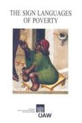 Jaritz |  The Sign Languages of Poverty | Buch |  Sack Fachmedien