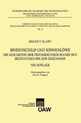 Slaby |  Bindenschild und Sonnenlöwe | Buch |  Sack Fachmedien