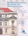 Karner / Rosenauer / Telesko |  Die Österreichische Akademie der Wissenschaften | Buch |  Sack Fachmedien