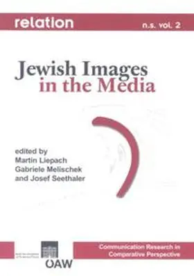 Matis |  Relation. Medien - Gesellschaft - Geschichte /Media, Society, History / Relation n.s. vol. 2 Communication Research in Comparative Perspective | Buch |  Sack Fachmedien