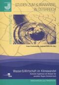 Prettenthaler / Dalla-Via |  Studien zum Klimawandel in Österreich - Wasser & Wirtschaft im Klimawandel | Buch |  Sack Fachmedien