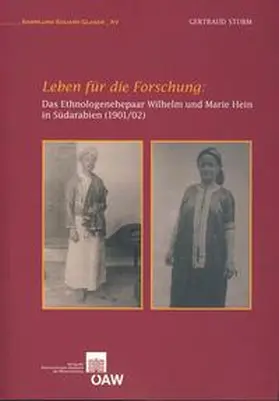 Sturm |  Leben für die Forschung | Buch |  Sack Fachmedien