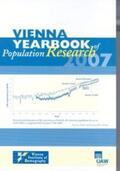 Lutz |  Vienna Yearbook of Population Research 2007 | Buch |  Sack Fachmedien
